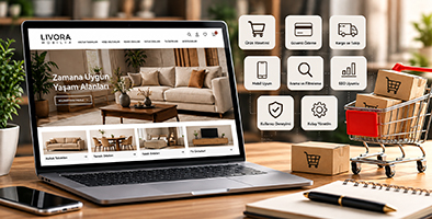 E-Ticaret Sitesinde Olması Gereken Temel Özellikler E-Ticaret Sitesinde Olması Gereken Temel Özellikler